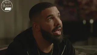Drake falando sobre Chris Brown no Rap Radar