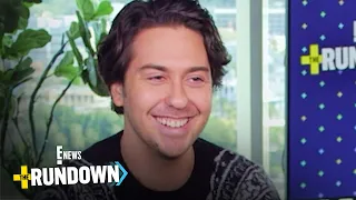 Nat Wolff Discusses Wild New Show The Consultant | E! News