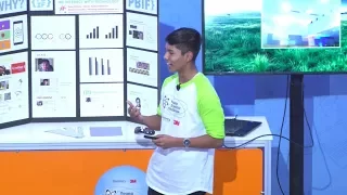 2017 Final Presentations - Samu Shrestha