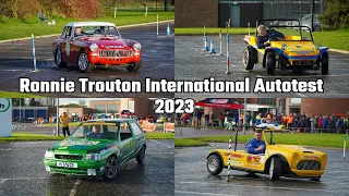 Ronnie Trouton International Autotest 2023