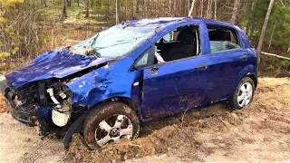 Ребёнка, попавшего в аварию в Белоярском районе, спасло удерживающее устройство