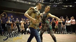Rustam Shakirov & Nastya Anisimova | Shine Bachata Festival (Moscow, Russia)