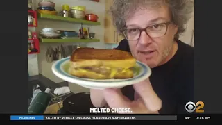 Cooking at Home: George’s Combo Burger