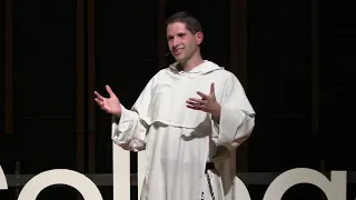 Why searching for religion can help your mental health | Fr. Nick Monco | TEDxHopeCollege