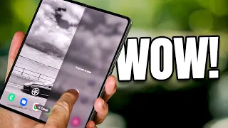 Samsung Galaxy Z Fold 5 - WOW, This Is IMPRESSIVE🔥🔥