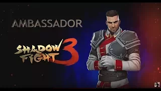 Shadow Fight 3: Ambassador Reveal