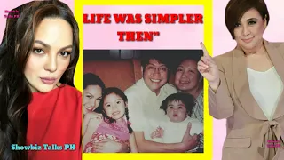 NETIZENS DI MAIWASANG MAGREACT SA LATEST IG POST NI SHARON KASAMA SI KC CONCEPCION!