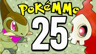 PokeMMO: 25 Shiny Pokemon For EVERYONE