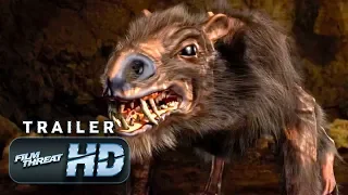 RETURN OF THE KILLER SHREWS | Official HD Trailer (2018) | HORROR, COMEDY | Film Threat Trailers