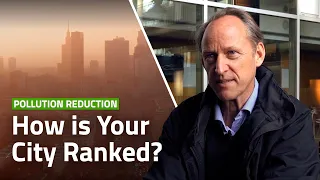 Is your city well ranked on urban health? | With Mark Nieuwenhuijsen