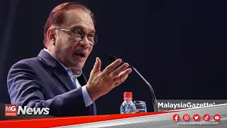 MGNews: Ugutan Anti-Israel Tidak Jadi Masalah - PM