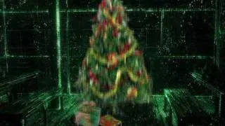 The Matrix Christmas [by the SomethingAwful goons]