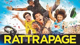 Пересдача / Rattrapage (2017) Official Trailer