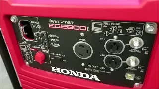 honda eg2800i inverter generator