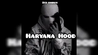 Haryana Hood ( Slowed Reverb ) || Irshad || Itz dhruv