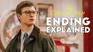 The Goldfinch Ending Explained