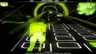 Audiosurf: Enrique Iglesias feat Sean Paul - Bailando (Gregor Salto Remix)