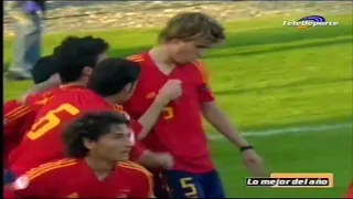 2004 UEFA U17 Final France France - Spain