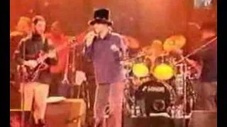 Jamiroquai live Cosmic Girl McLaren Launch Party 1997