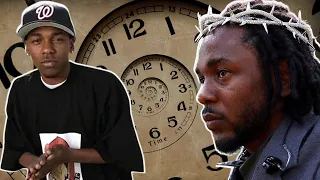 The Evolution of Kendrick Lamar (2004-2022)
