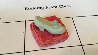 Building From Clues Cinderella