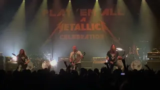 Concert Play Em All (a Metallica Celebration) - Tribute To Thrash - Jump In The Fire