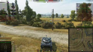 AMX ELC Ace ( 1900 Dmg, 920 Assi, 4 Kill )