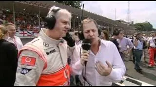 Gridwalk Brazilian GP 2008