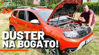 Dacia Duster 4WD Prestige - Tanio, ale na bogato! | Kornacki testuje