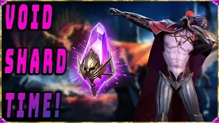 $100 Of Void SHARDS! OPENING! LEGENDARY HUNT! This Games EXPENSIVE!! | RAID: Shadow Legends