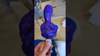 Creating a Foam Cast of a 3D Model