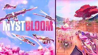 The New Upcoming "MYSTBLOOM BUNDLE" Showcase (Finisher & Animation)