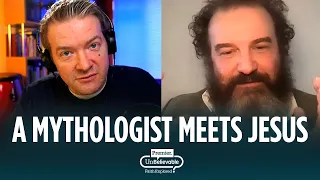 Mythologist Martin Shaw's visionary conversion to Christianity