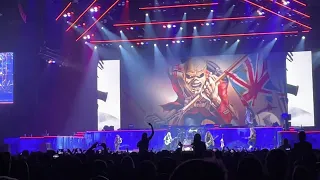 Iron Maiden - The Trooper - Krakow, Poland - 6/13/2023