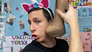 MI TRUCCO CON UN TACCO! PARODIA🔥