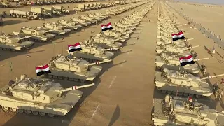 Egyptian Military Power 2023 | Egyptian Army | How Powerful is Egypt?