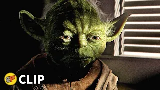 Yoda Informs Anakin On Premonitions Scene | Star Wars Revenge of the Sith (2005) Movie Clip HD 4K