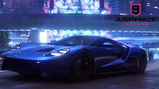 (Asphalt 9: Legends Soundtrack #17 Main Menu Song)-Krubb Wenkroist-No Need To Talk 2.0