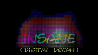 ZX Spectrum 48/128k: "Insane" Demo (1997)