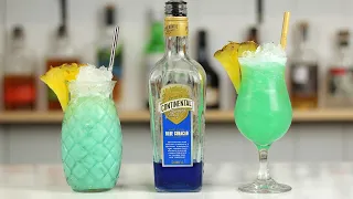 BLUE HAWAII vs BLUE HAWAIIAN - which one is better!?