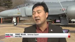 S. Korea moving to replace aging fleet of fighter jets   한국형 전투기 사업