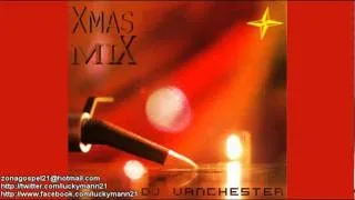 DJ Vanchester - Merry X-Mas Mix 2010 [CRU - Little Drummer Boy] Electronica