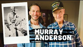 Murray Anderson - "The Unrelenting Test of War"