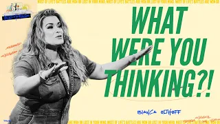 What Were You Thinking // Changing Your Brain // Mind Games // Bianca Olthoff