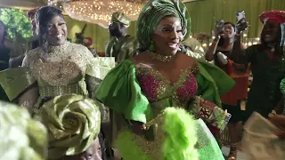 NIGERIAN BIRTHDAY PARTY OF - Ms. FATIA JA’USMAN’S THAT SHUT DOWN THE DMV #FJAT60(Trailer)