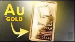 💍 Почему золото так ценится? Свойства металла / ЛИКБЕЗ 💰
