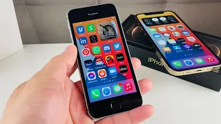 iPhone SE (1st GEN) Worth It in 2021?