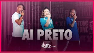 Ai Preto - L7NNON & BIEL DO FURDUNCINHO part. Bianca | FitDance (Coreografia) | Dance Video