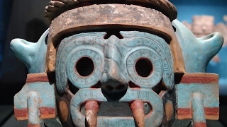 Tlaloc vessel