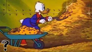 How Rich Is Scrooge McDuck?